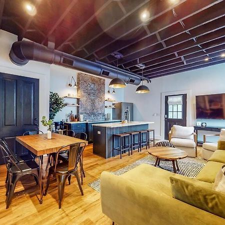 Luxury 8 Bed/4 Ba Nulu Home Private Yard/Parking Louisville Luaran gambar