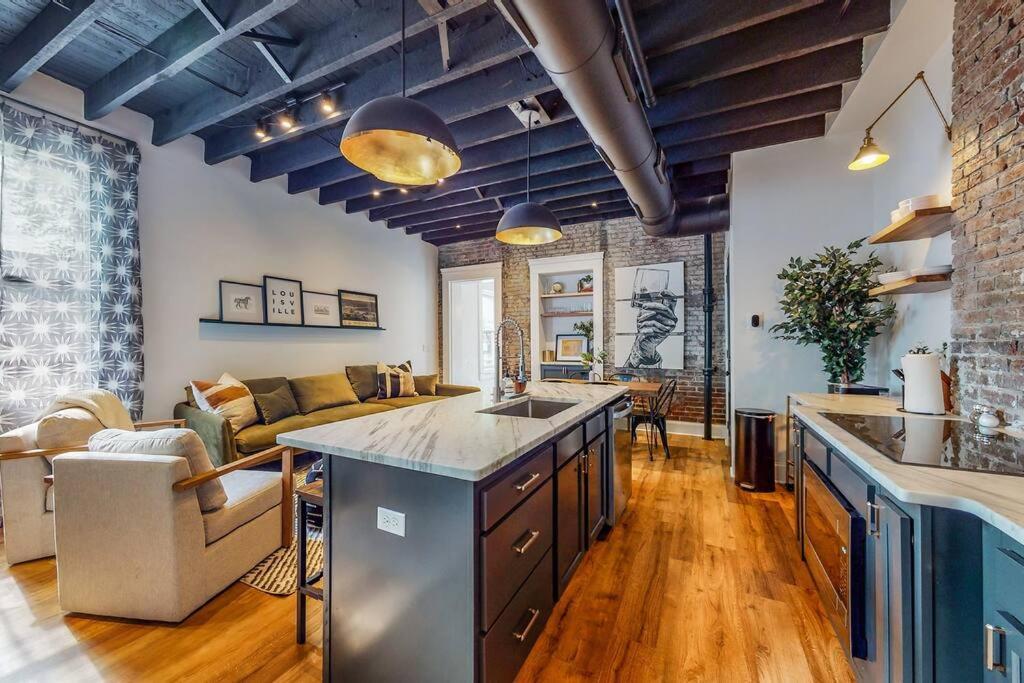 Luxury 8 Bed/4 Ba Nulu Home Private Yard/Parking Louisville Luaran gambar
