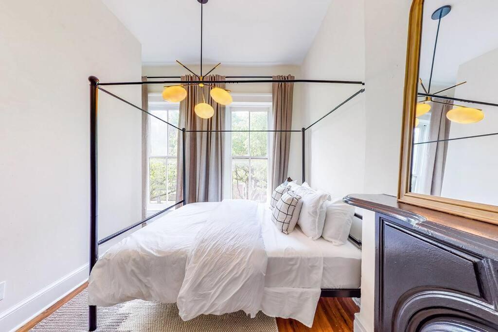 Luxury 8 Bed/4 Ba Nulu Home Private Yard/Parking Louisville Luaran gambar