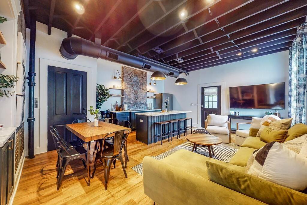 Luxury 8 Bed/4 Ba Nulu Home Private Yard/Parking Louisville Luaran gambar