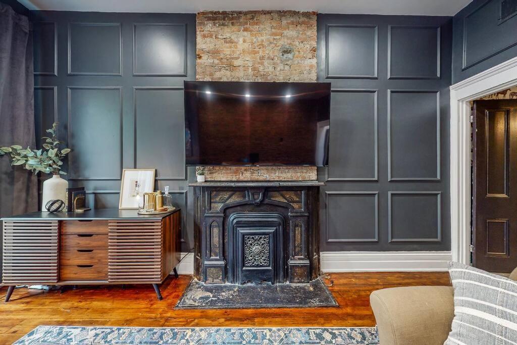 Luxury 8 Bed/4 Ba Nulu Home Private Yard/Parking Louisville Luaran gambar
