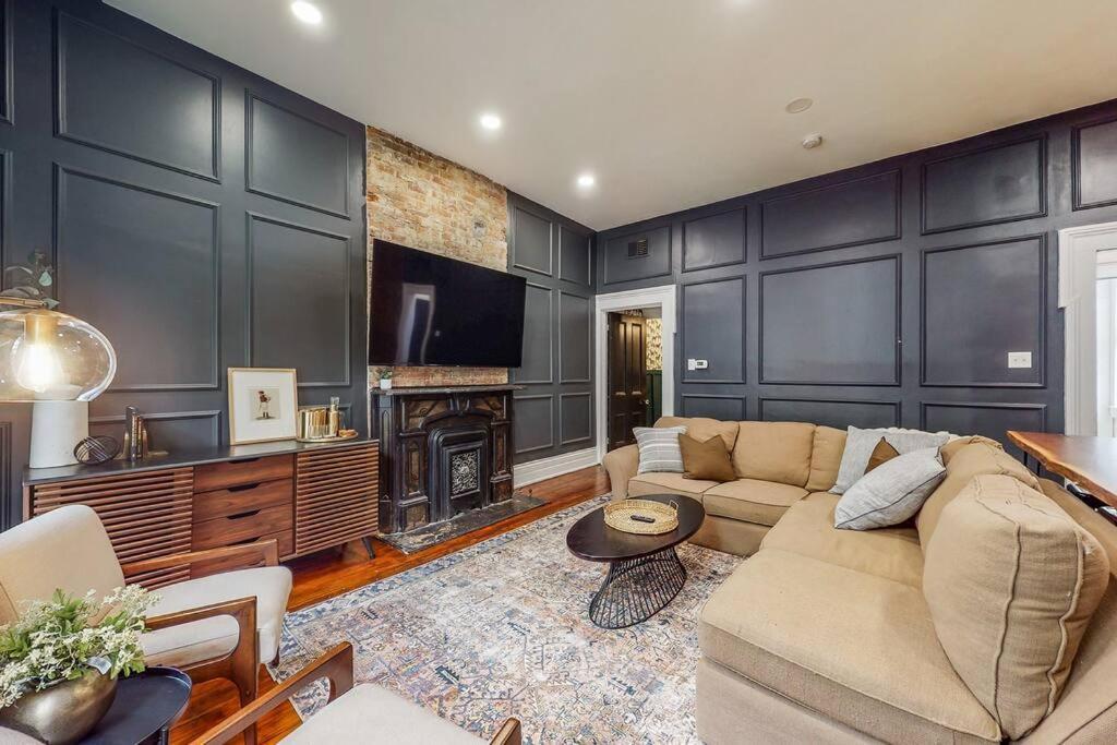 Luxury 8 Bed/4 Ba Nulu Home Private Yard/Parking Louisville Luaran gambar