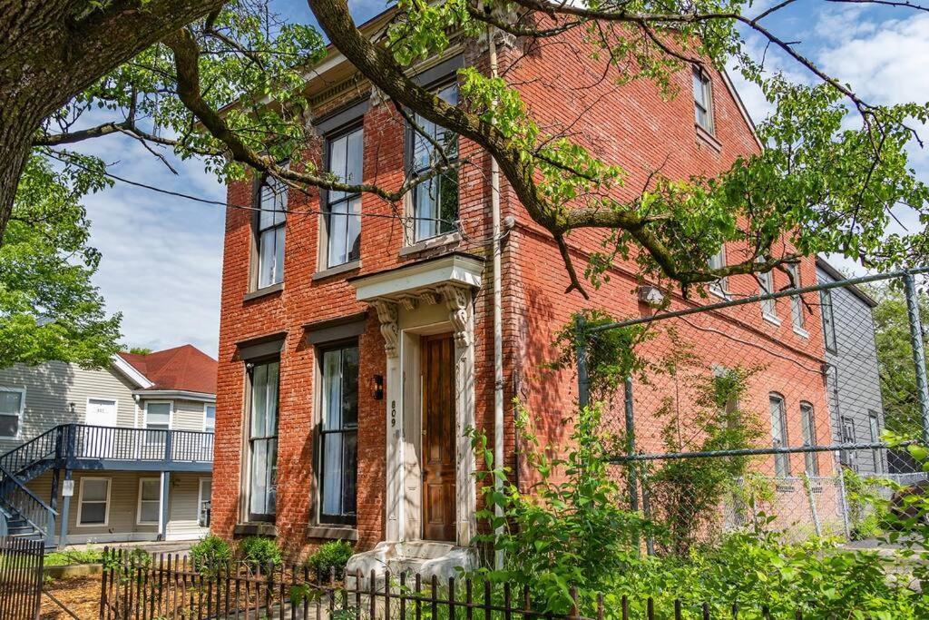 Luxury 8 Bed/4 Ba Nulu Home Private Yard/Parking Louisville Luaran gambar