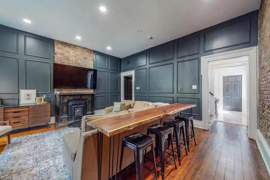 Luxury 8 Bed/4 Ba Nulu Home Private Yard/Parking Louisville Luaran gambar