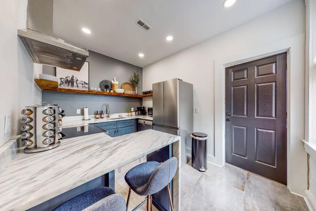 Luxury 8 Bed/4 Ba Nulu Home Private Yard/Parking Louisville Luaran gambar