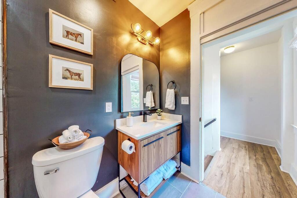 Luxury 8 Bed/4 Ba Nulu Home Private Yard/Parking Louisville Luaran gambar