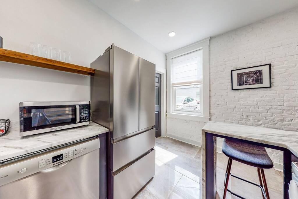 Luxury 8 Bed/4 Ba Nulu Home Private Yard/Parking Louisville Luaran gambar