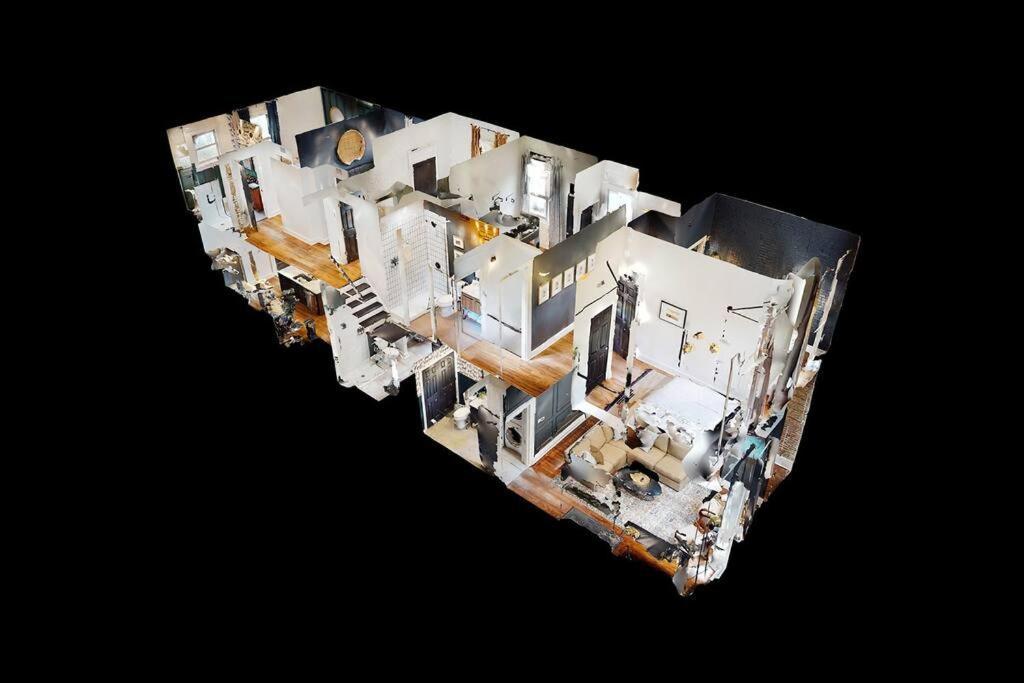 Luxury 8 Bed/4 Ba Nulu Home Private Yard/Parking Louisville Luaran gambar