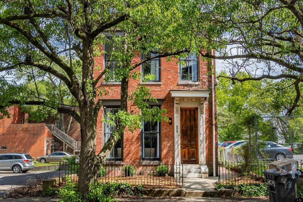 Luxury 8 Bed/4 Ba Nulu Home Private Yard/Parking Louisville Luaran gambar