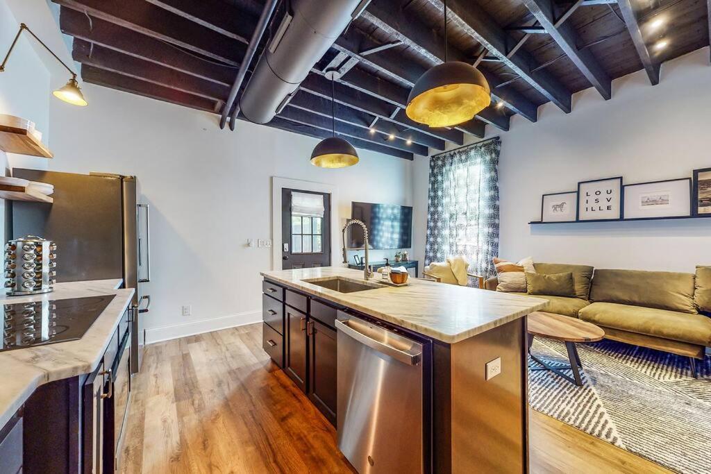 Luxury 8 Bed/4 Ba Nulu Home Private Yard/Parking Louisville Luaran gambar