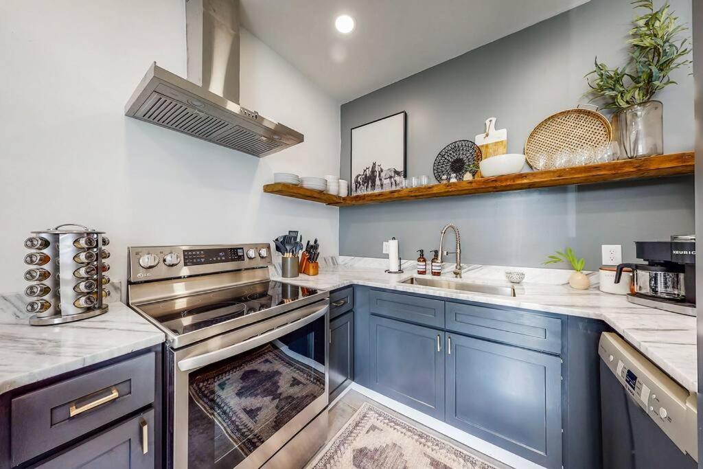 Luxury 8 Bed/4 Ba Nulu Home Private Yard/Parking Louisville Luaran gambar